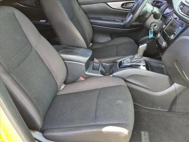 2020 Nissan Rogue Sport S FWD Xtronic CVT