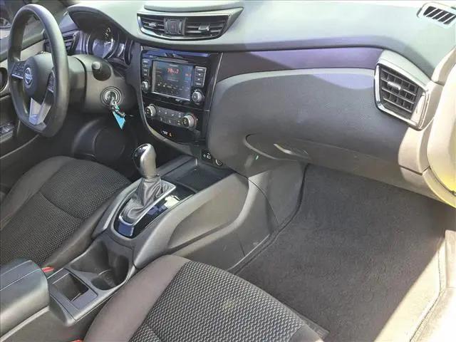 2020 Nissan Rogue Sport S FWD Xtronic CVT