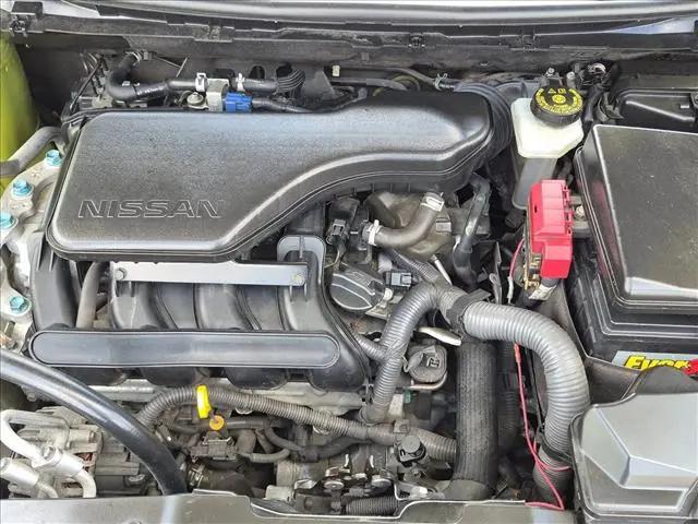 2020 Nissan Rogue Sport S FWD Xtronic CVT