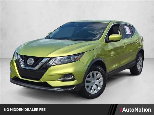 2020 Nissan Rogue Sport S FWD Xtronic CVT for sale in Lutz, FL
