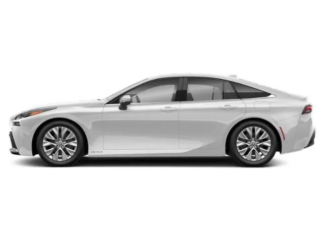 2026 Toyota Mirai XLE