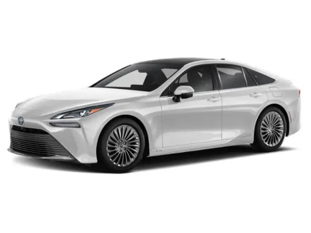2026 Toyota Mirai XLE
