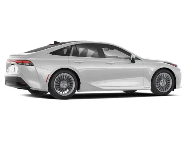2026 Toyota Mirai XLE