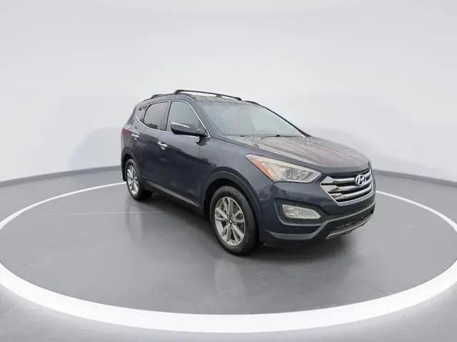 2016 Hyundai Santa Fe Sport 2.0L Turbo