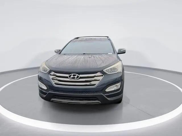 2016 Hyundai Santa Fe Sport 2.0L Turbo