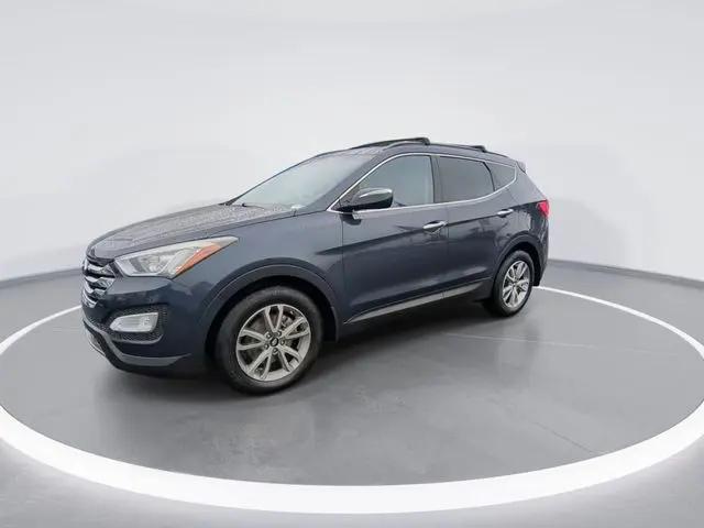 2016 Hyundai Santa Fe Sport 2.0L Turbo
