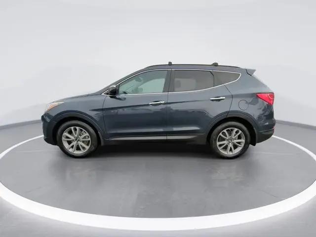 2016 Hyundai Santa Fe Sport 2.0L Turbo