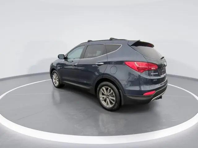 2016 Hyundai Santa Fe Sport 2.0L Turbo
