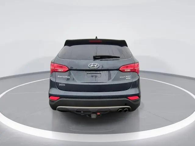 2016 Hyundai Santa Fe Sport 2.0L Turbo