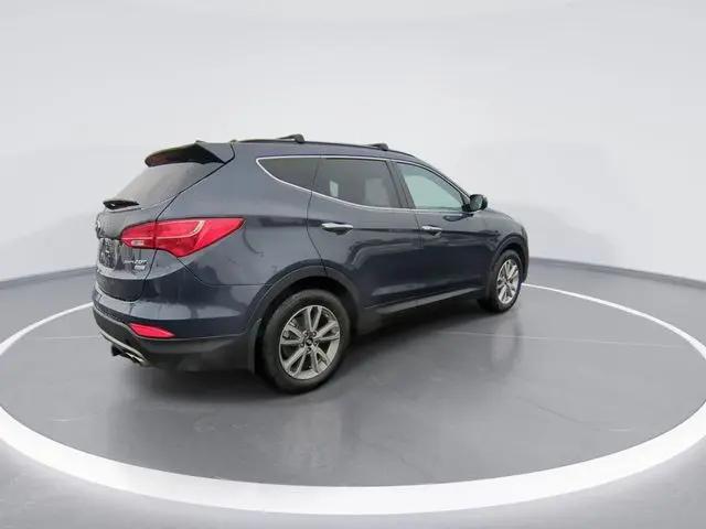 2016 Hyundai Santa Fe Sport 2.0L Turbo