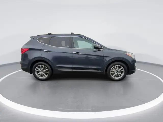 2016 Hyundai Santa Fe Sport 2.0L Turbo