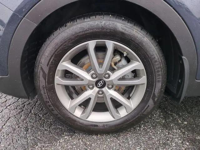 2016 Hyundai Santa Fe Sport 2.0L Turbo