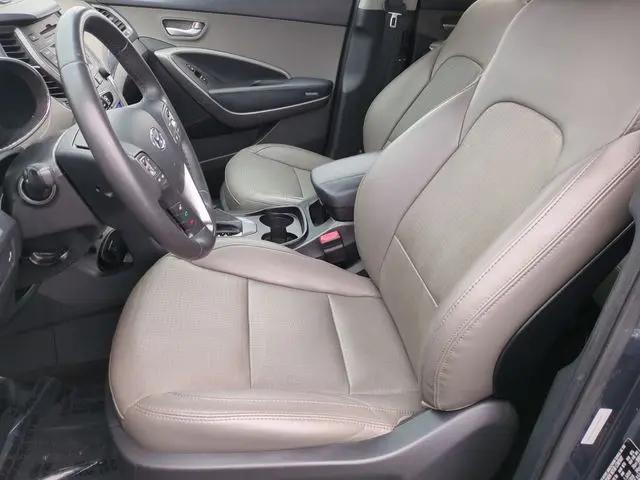 2016 Hyundai Santa Fe Sport 2.0L Turbo