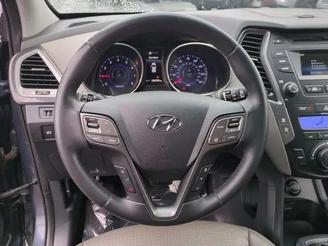 2016 Hyundai Santa Fe Sport 2.0L Turbo