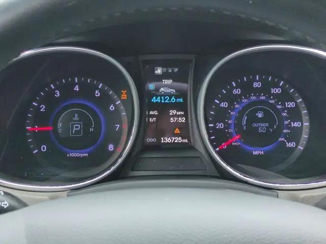 2016 Hyundai Santa Fe Sport 2.0L Turbo