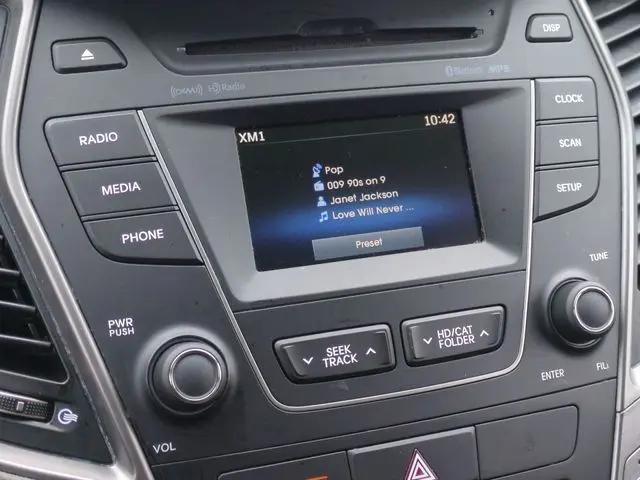 2016 Hyundai Santa Fe Sport 2.0L Turbo