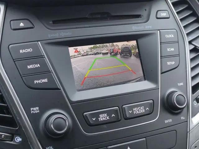 2016 Hyundai Santa Fe Sport 2.0L Turbo