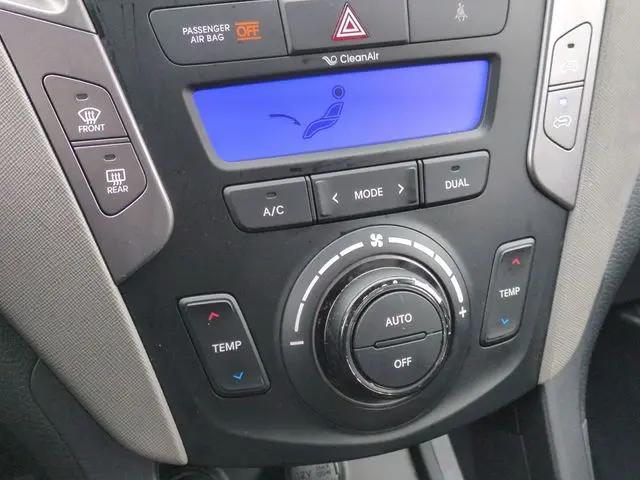 2016 Hyundai Santa Fe Sport 2.0L Turbo
