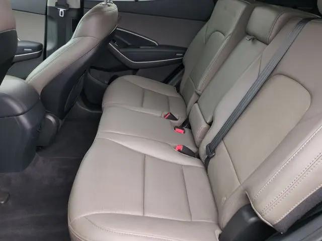 2016 Hyundai Santa Fe Sport 2.0L Turbo