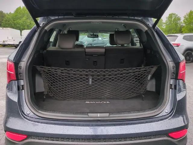 2016 Hyundai Santa Fe Sport 2.0L Turbo