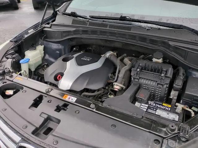 2016 Hyundai Santa Fe Sport 2.0L Turbo