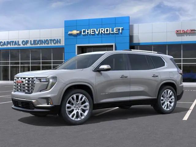 2026 GMC Acadia Denali AWD