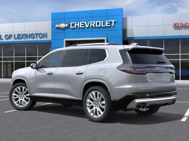 2026 GMC Acadia Denali AWD