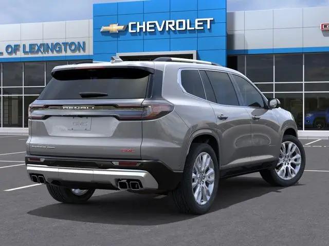 2026 GMC Acadia Denali AWD