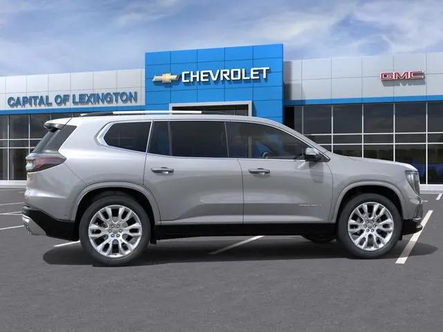 2026 GMC Acadia Denali AWD