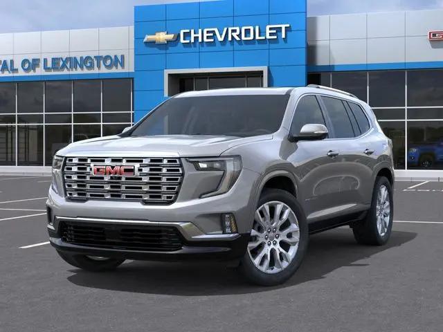 2026 GMC Acadia Denali AWD