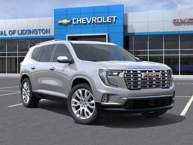 2026 GMC Acadia Denali AWD
