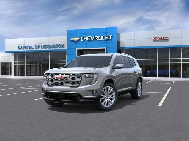 2026 GMC Acadia Denali AWD