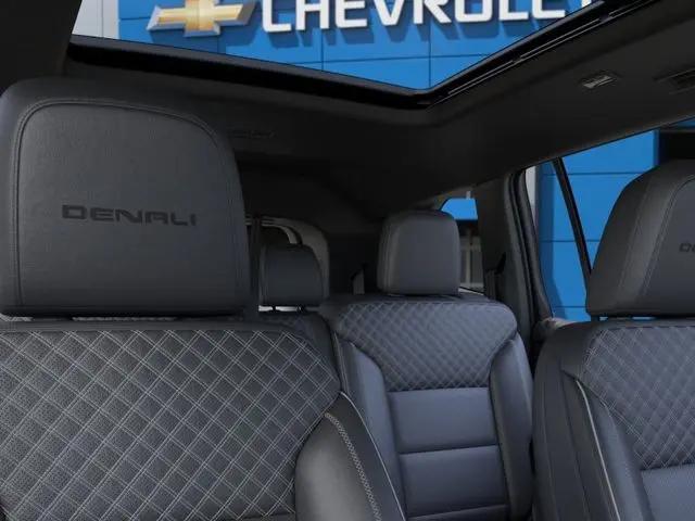 2026 GMC Acadia Denali AWD