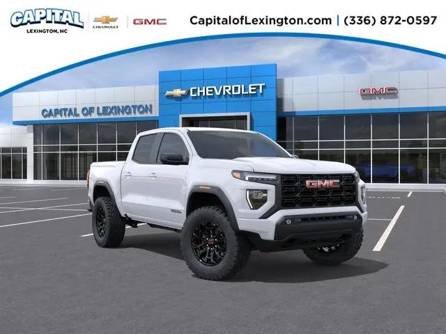 2026 GMC Canyon Elevation, RWD for sale in Lexington, NC