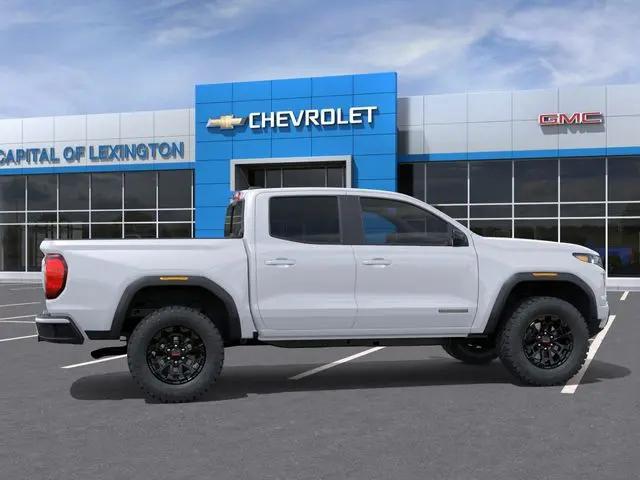 2026 GMC Canyon Elevation, RWD