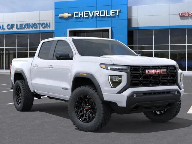 2026 GMC Canyon Elevation, RWD