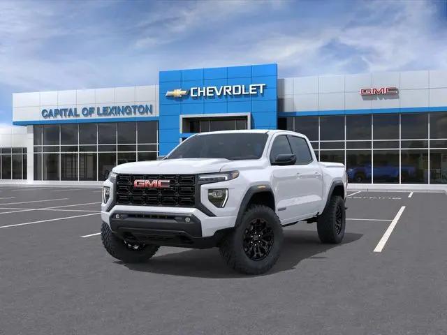 2026 GMC Canyon Elevation, RWD