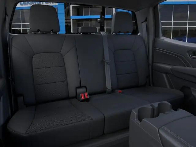 2026 GMC Canyon Elevation, RWD