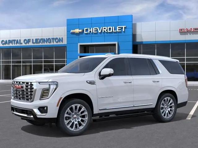 2026 GMC Yukon 4WD Denali
