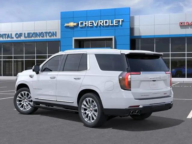 2026 GMC Yukon 4WD Denali