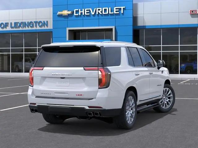 2026 GMC Yukon 4WD Denali