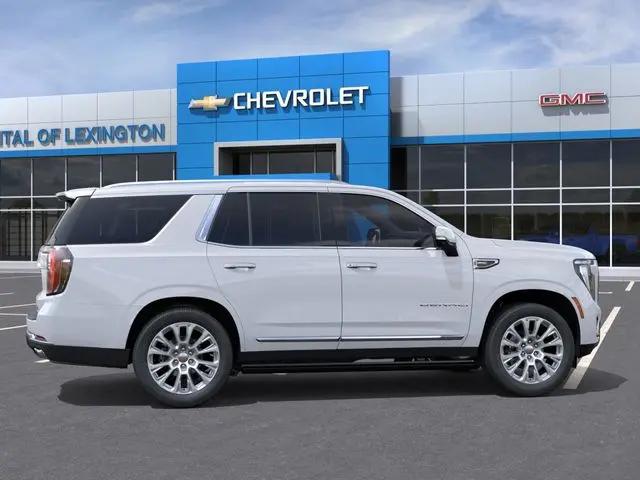 2026 GMC Yukon 4WD Denali