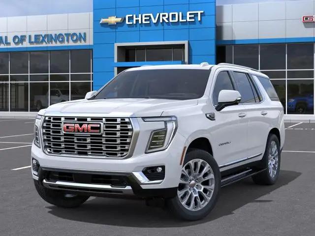 2026 GMC Yukon 4WD Denali