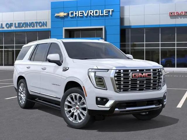 2026 GMC Yukon 4WD Denali