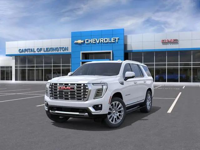2026 GMC Yukon 4WD Denali