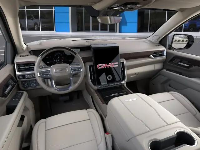 2026 GMC Yukon 4WD Denali