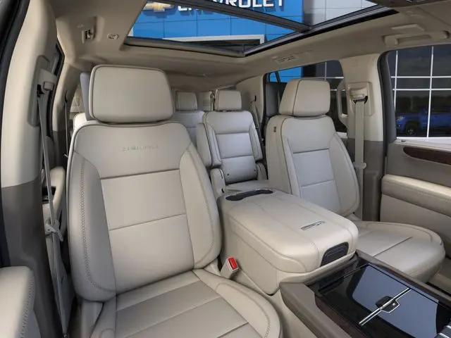 2026 GMC Yukon 4WD Denali