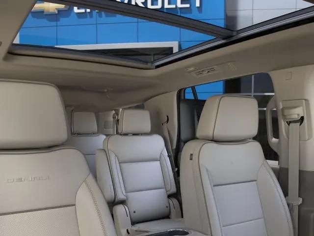 2026 GMC Yukon 4WD Denali