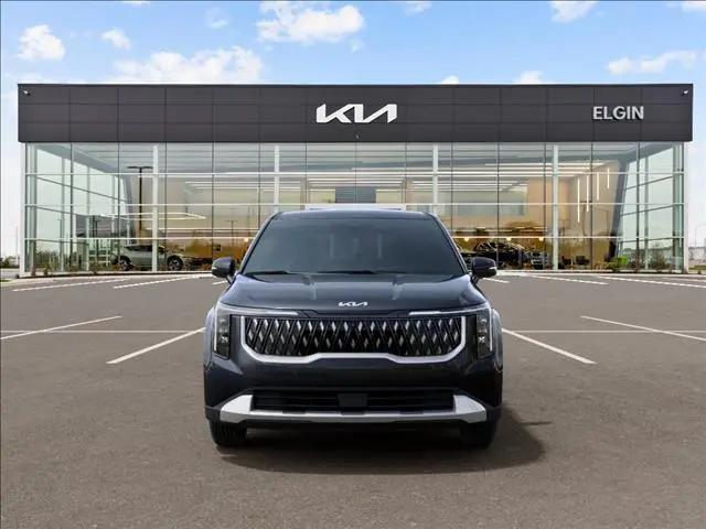 2026 Kia Carnival MPV LXS