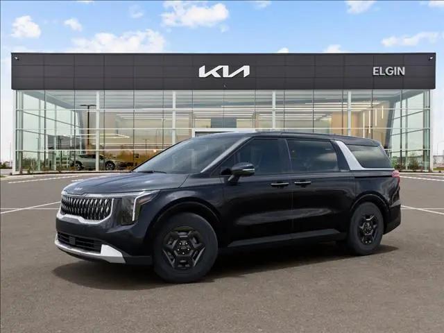 2026 Kia Carnival MPV LXS